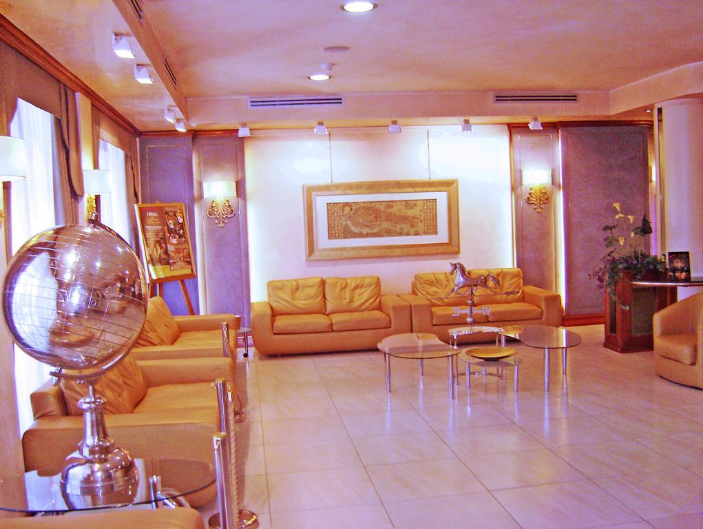 Hotel Mondial Benátky