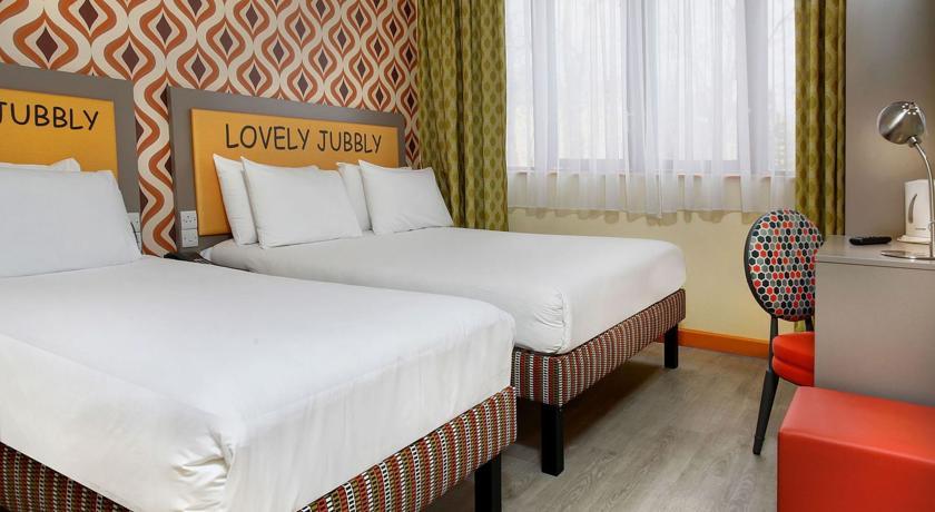 Hotel Best Western Peckham Londýn
