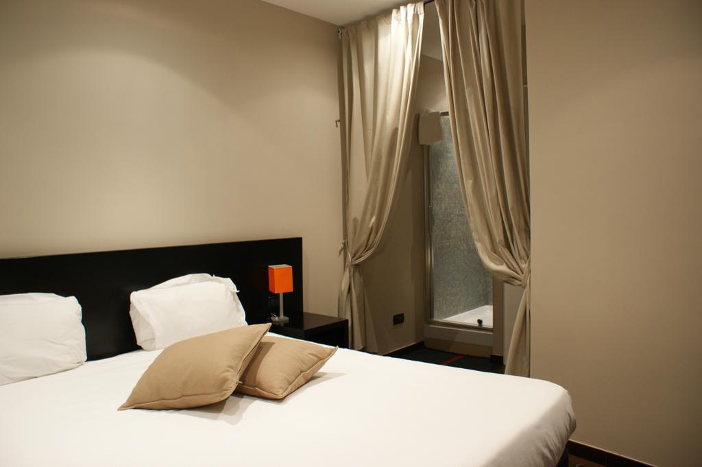 Hotel Aniene Řím