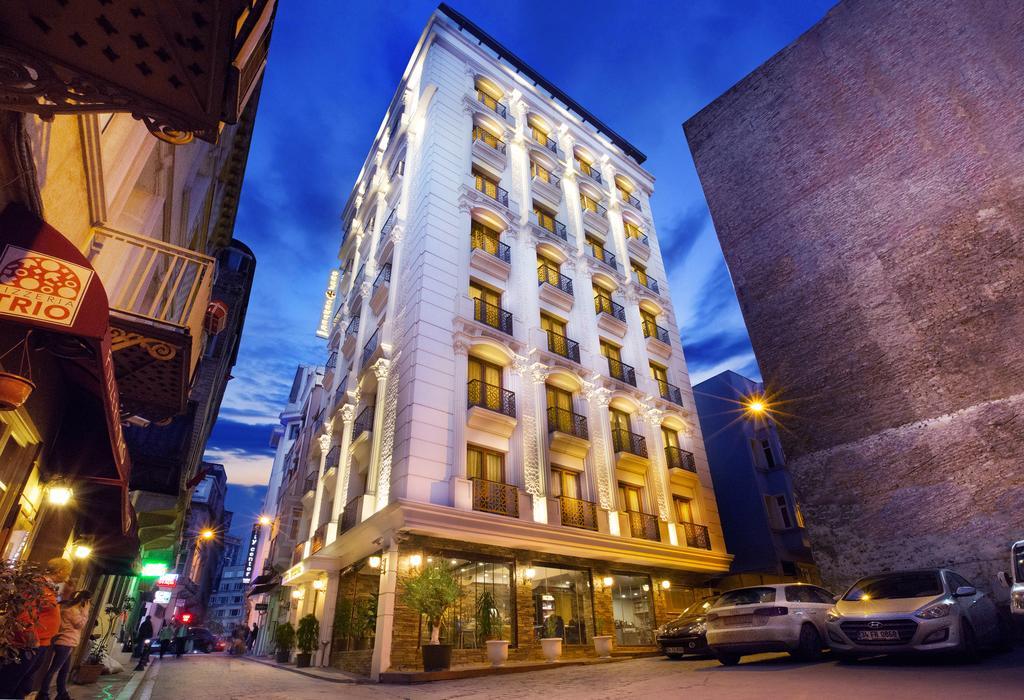 Istanbul - Hotel Spa Pera Center