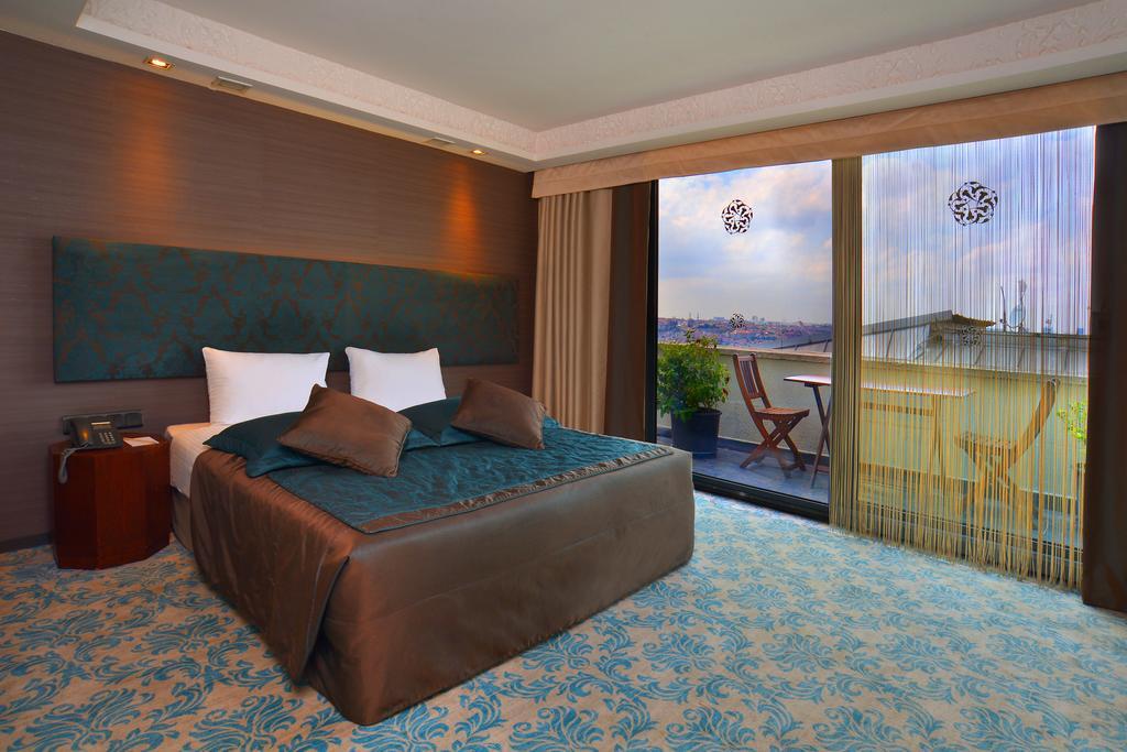 Istanbul - Hotel Pera Tulip