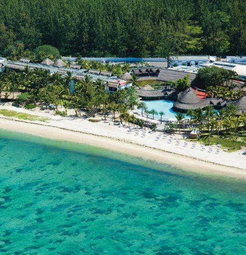 RIU Creole Club