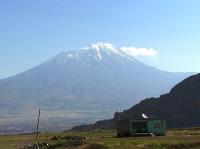 Turecko, Ararat a další vrcholy