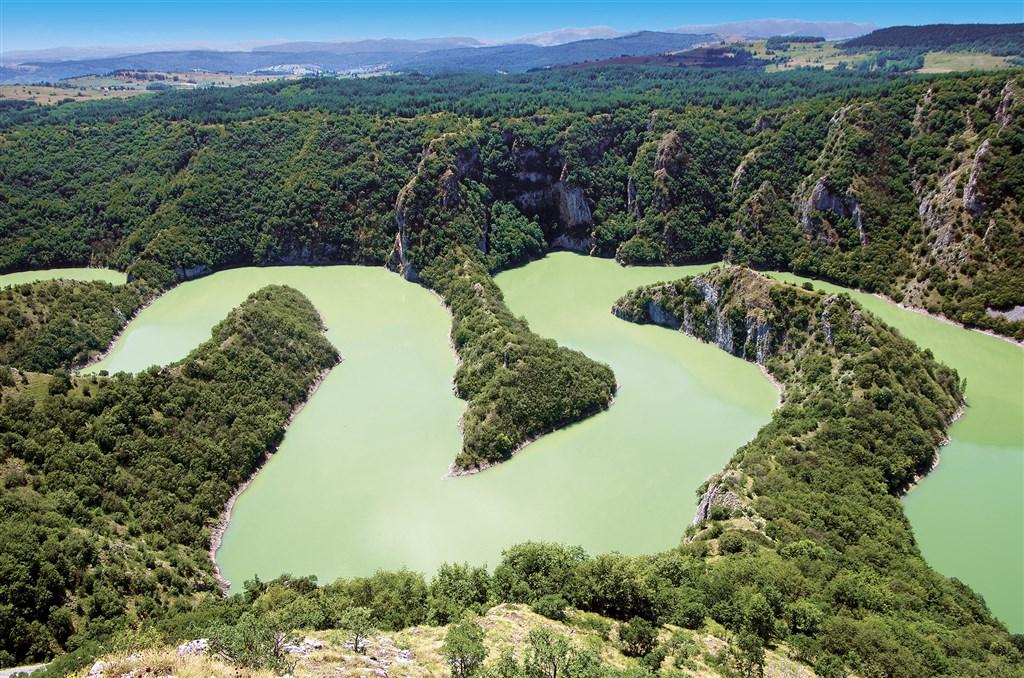 Pohodový týden - Srbsko - Malebné království supa bělohlavého a magické pohoří Zlatibor - standardní hotel