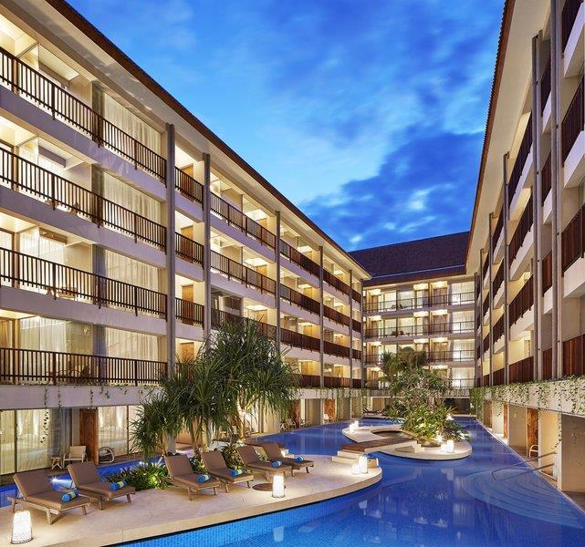 Four Points by Sheraton Bali Seminyak - výlety v ceně
