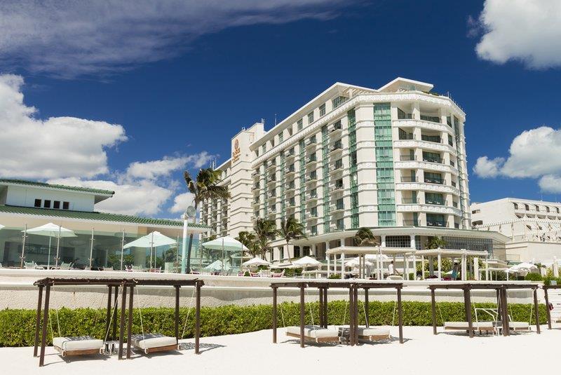 Sandos Cancún Luxury Resort