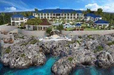 The Cliff Hotel