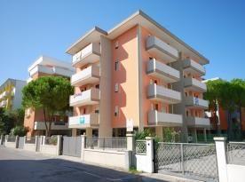 Apartmány Bibione