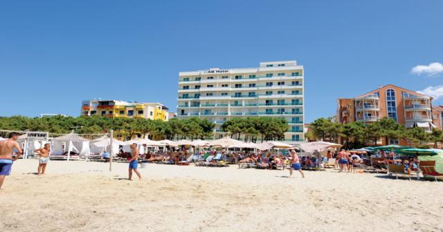 Harmonia AS Hotel