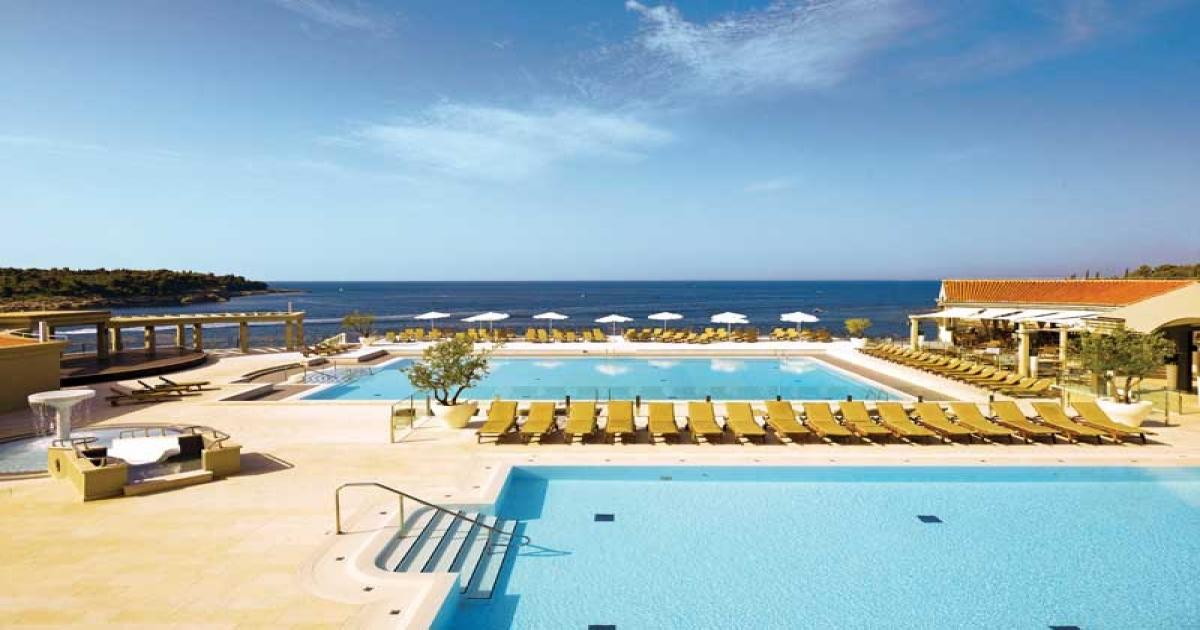 Apartmány Verudela Beach a Villa Resort