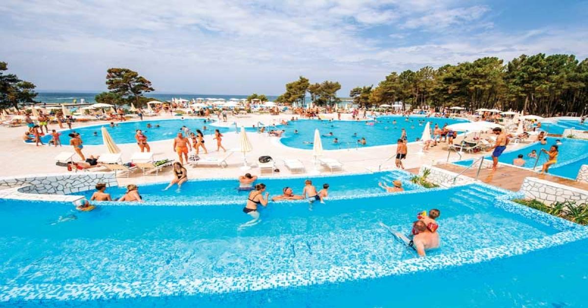 Zaton Holiday Resort - apartmány