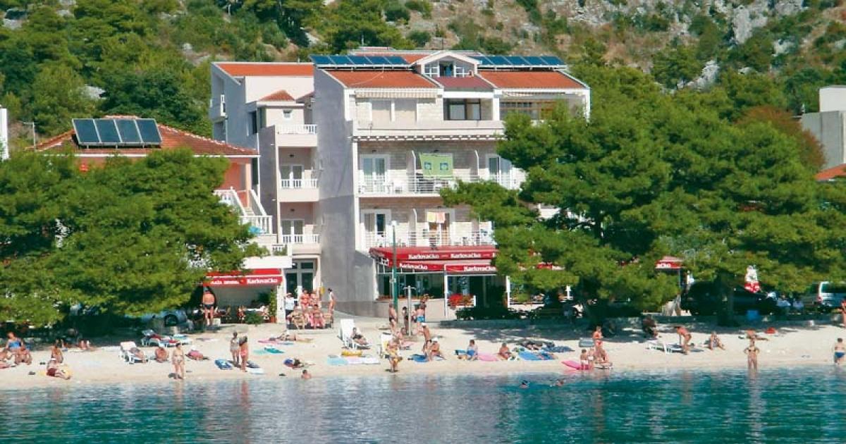 Nano a depandance Iris (ex.hotel Sunce)