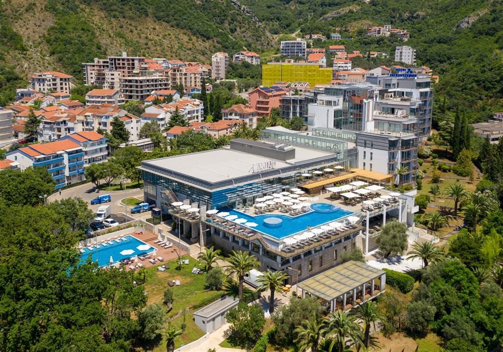The Queen of Montenegro