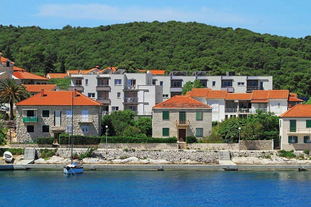Apartmány Mendula