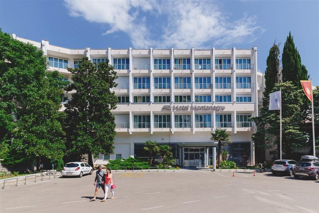 Hotel Montenegro-Beach Resort