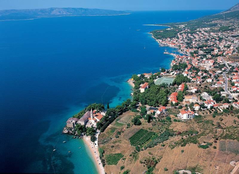 Vybrané pokoje Bol