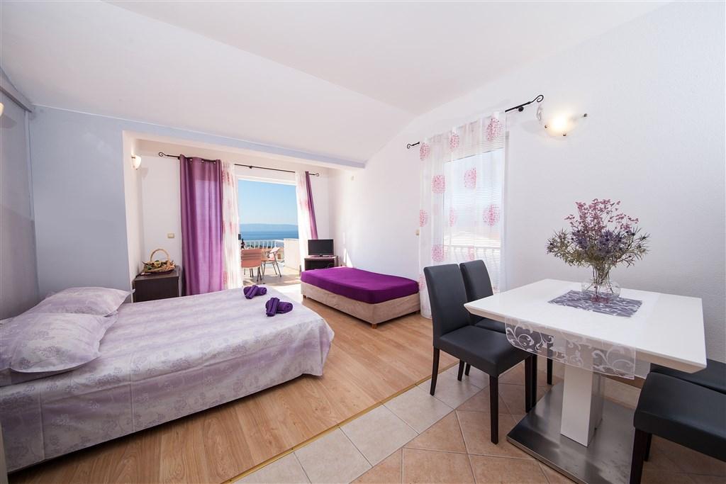 Apartmány Tomaš