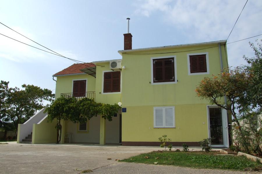 Apartmánový dům Miran