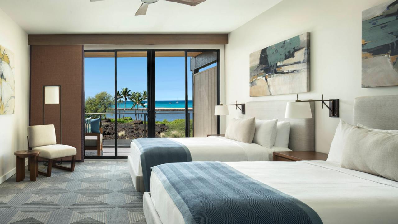 Marriott Waikoloa Beach
