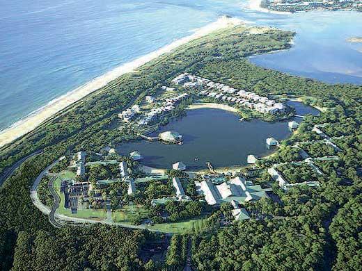 Novotel Twin Waters