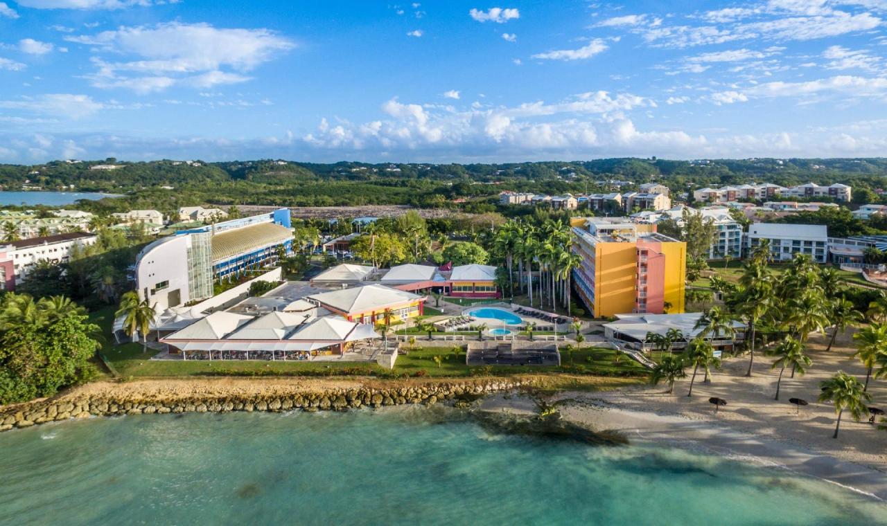 Le Clipper Hotel, Jungle Bay Resort & SPA