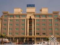 Tiba Pyramids Hotel