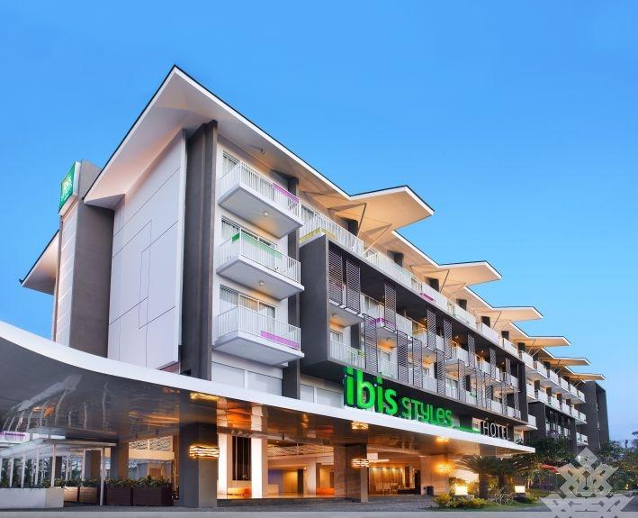 ibis Styles Bali Benoa Hotel