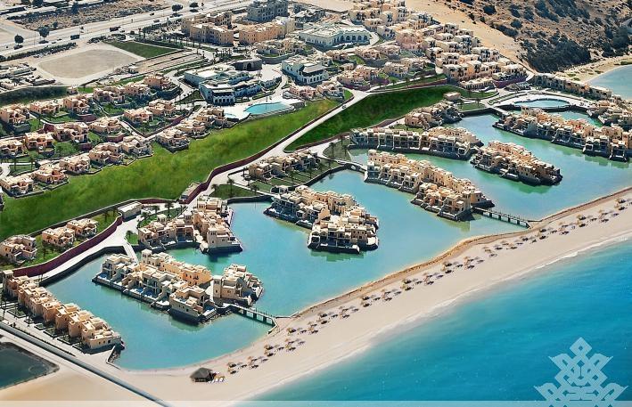The Cove Rotana Resort