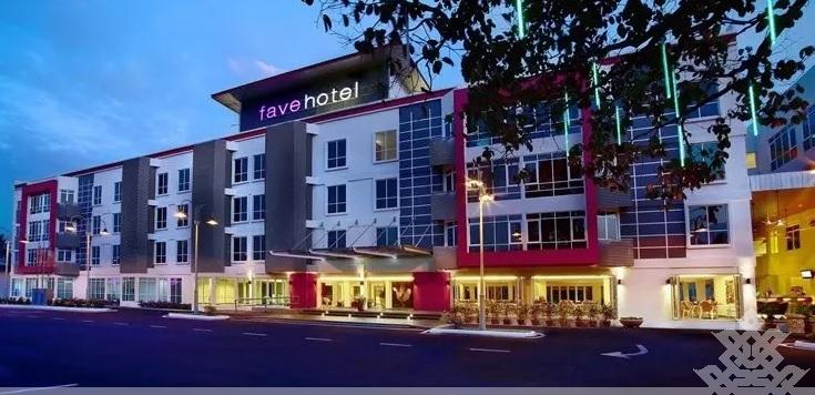 Favehotel Cenang Beach