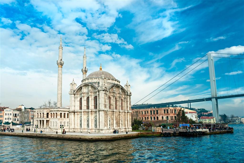 Víkend v Istanbulu - hotely 3*