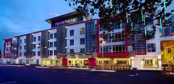 Favehotel Cenang Beach