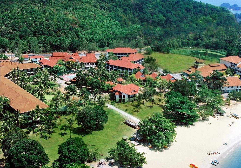 Federal Villa Beach Resort
