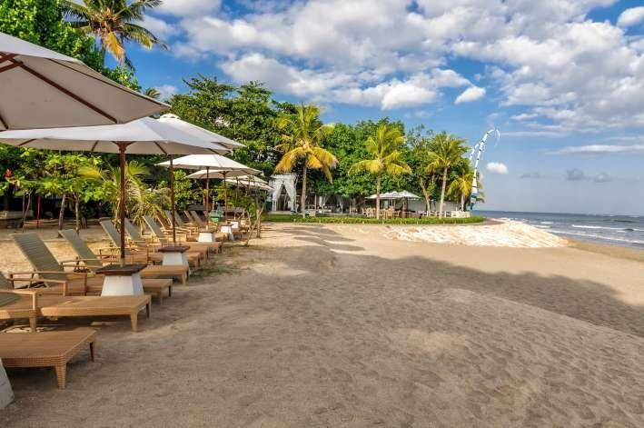 Bali Garden Beach Resort