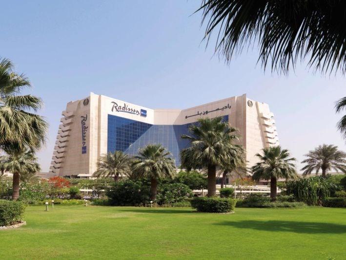 Radisson Blu Resort