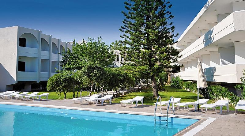 Aelia Resort