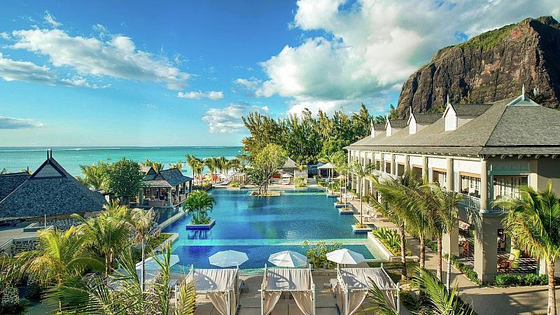 The St. Regis Mauritius Resort
