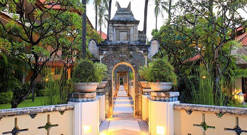 Indický oceán, Bali, Ramada Benoa