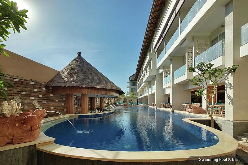 Jimbaran Bay Beach