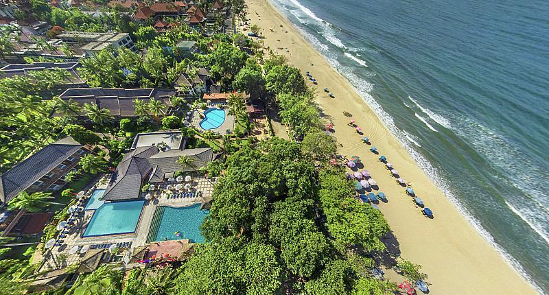 The Jayakarta Bali Beach Resort, Residence & Spa