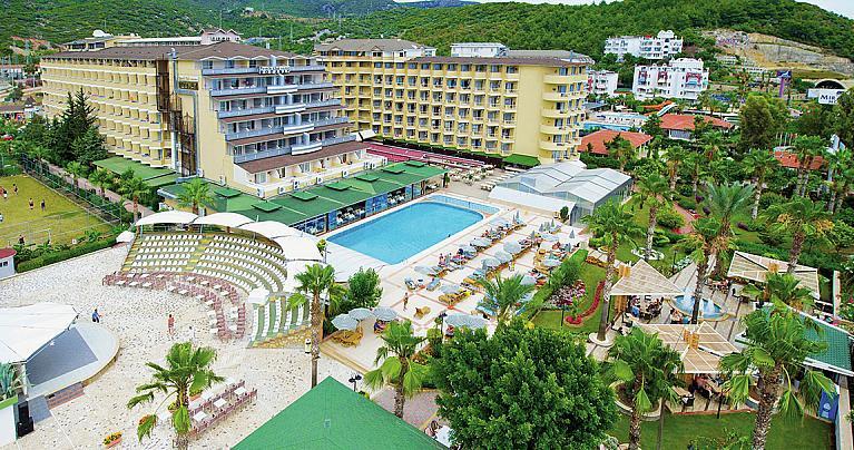 Beach Club Doganay