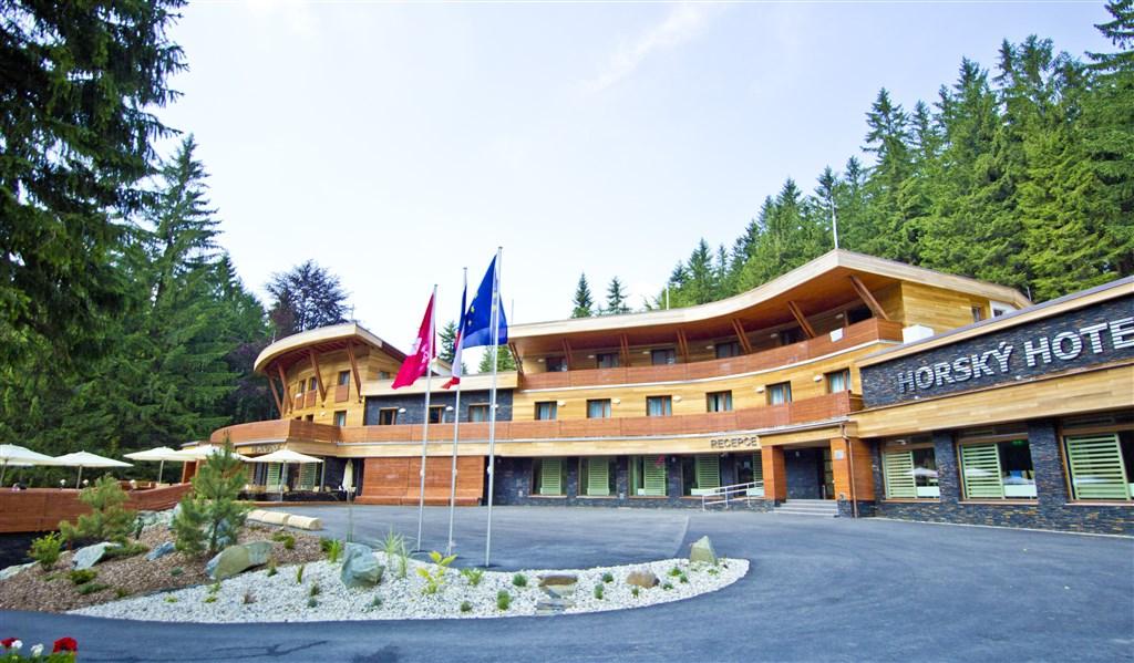 Horský hotel Čeladenka - Dotované pobyty 50+