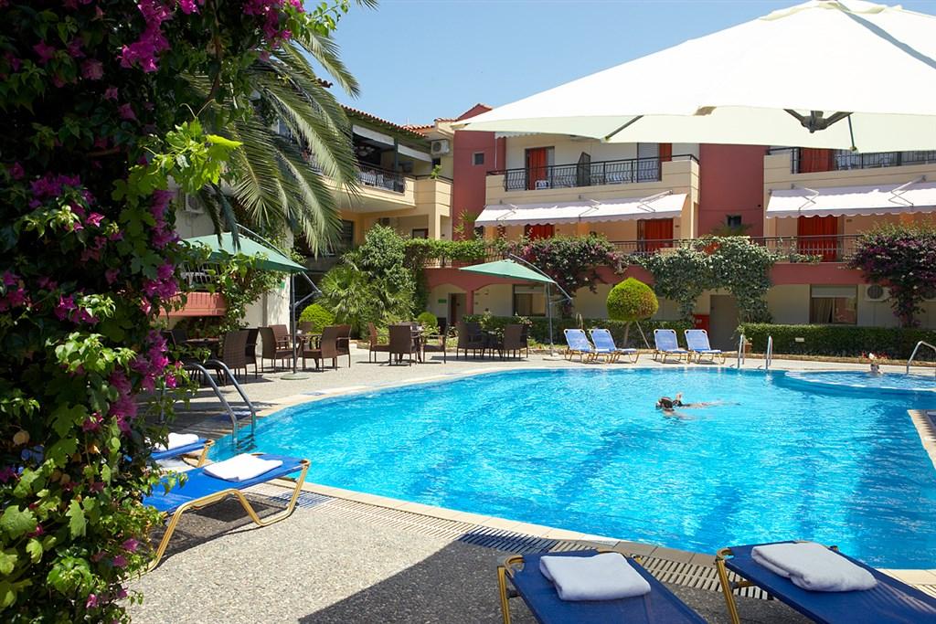 Hotel Pelli - Dotované pobyty 50+