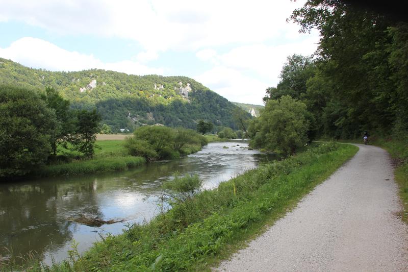 Údolím Wachau - Dunajská cyklostezka