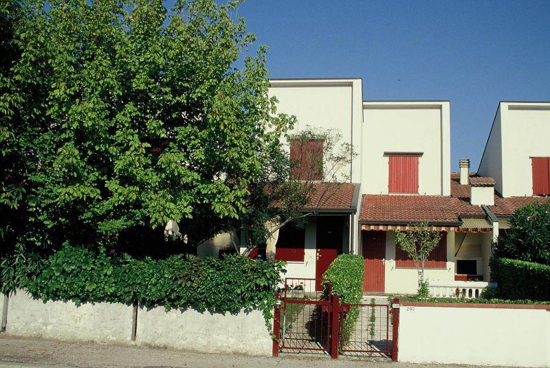 Vilky a apartmány Gabbiano