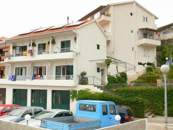 Apartmány Prug