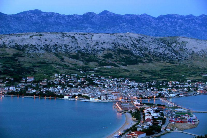 No name apartmány Sun - Novalja,Gajac,S.Novalja