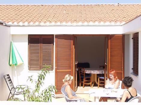 No name apartmány Sun - Novalja,Gajac