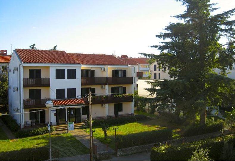 Apartmány Jadro