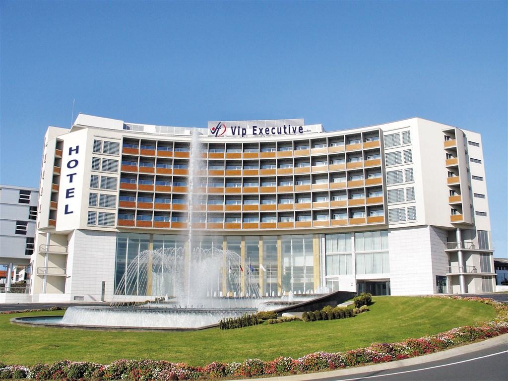 Hotel Vip Azores Executive