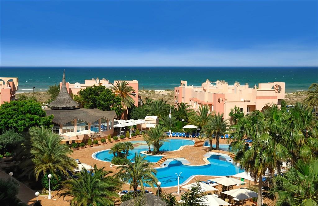 Oliva Nova Golf & Beach resort